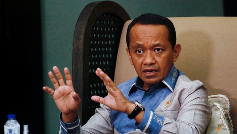 Indonesia to build oil refineries with total capacity of 1 million bpd, minister says