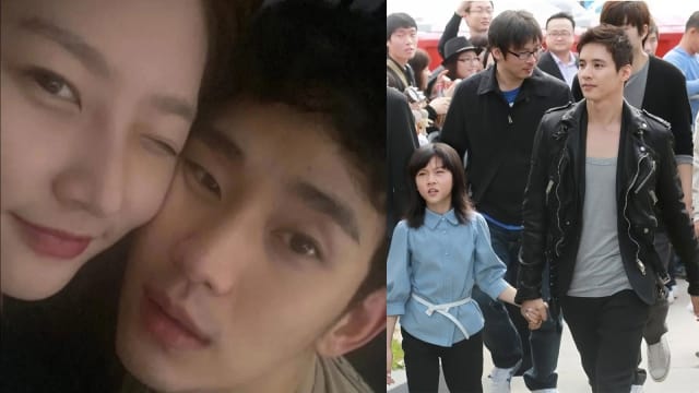 金秀贤讨要债务只是走形式，《大叔》元斌曾打算出手帮还债？邻居松口金赛纶生前常在楼梯间痛哭
