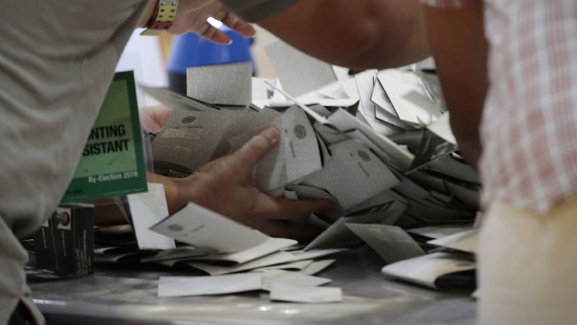Bukit Batok by-election: 83% of registered electors have cast their votes