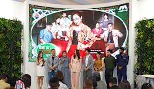  Mediacorp umum projek baharu, bekerjasama dengan syarikat penerbitan antarabangsa