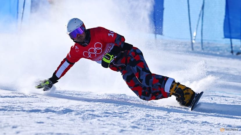 Snowboard-Riders campaign to save parallel giant slalom from Olympic axe
