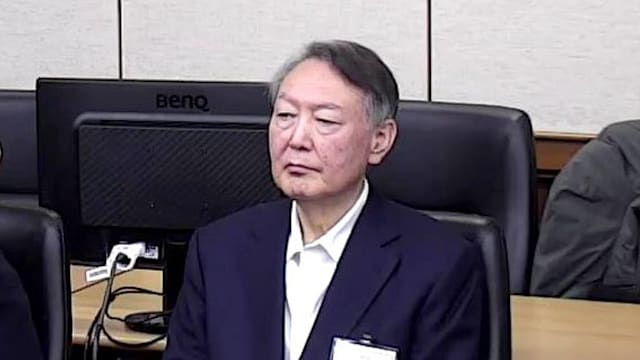 尹锡悦涉妨害拘留案二审宣判 刑期加重至七年