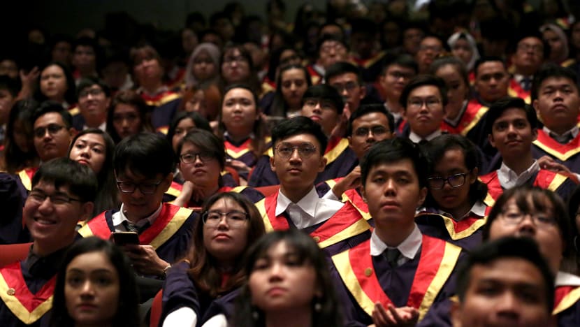 Part-time students in undergraduate and diploma courses to get more financial help from MOE