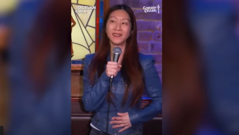 Singapore apologises to Malaysians for S'pore-born comedian Jocelyn Chia's 'gratuitously offensive' MH370 joke