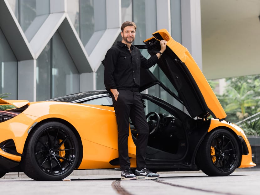 Will McLaren introduce an SUV like its supercar rivals? Its chief design officer hints at a maybe 