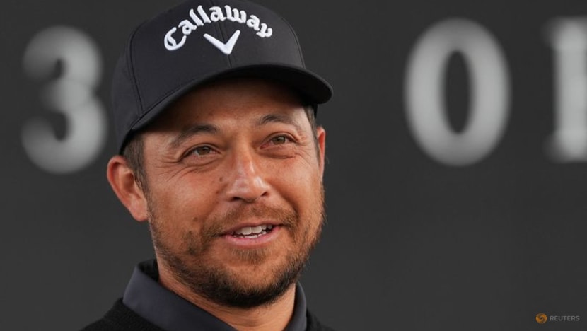 Schauffele starting with blank canvas for Open defence