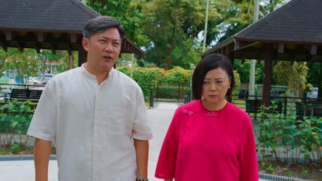 只此一家（第76集）：惠玲答应赞助May开店