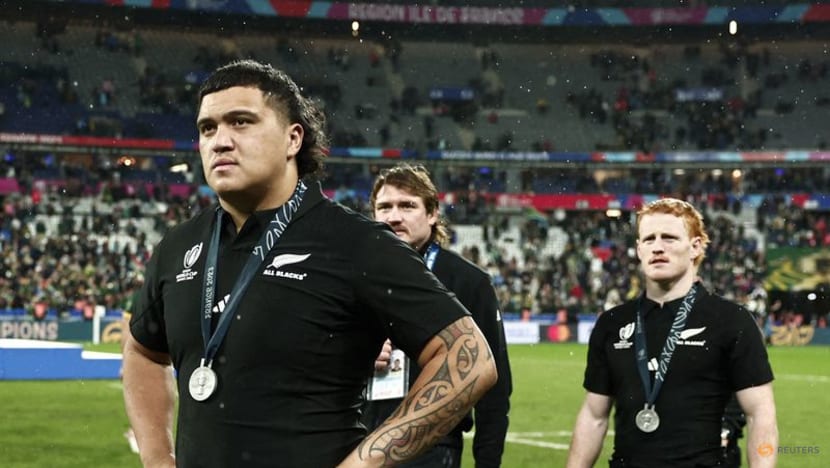 All Blacks prop Williams ruled out of France series