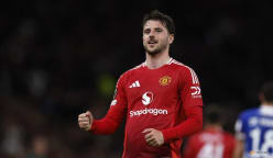 Mount's hard work paid off with Bilbao brace, says Amorim