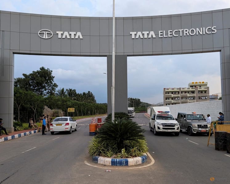 India's Tata Electronics hit by cyber breach claiming to expose Apple, Tesla trade secrets