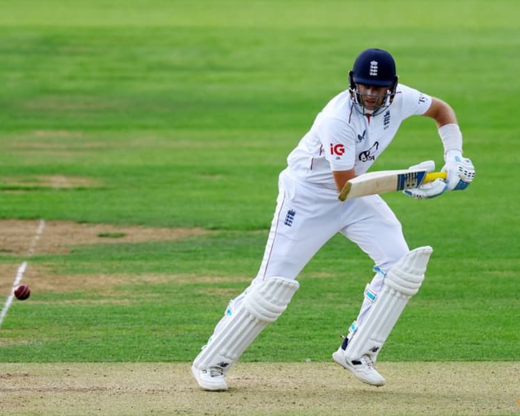 England captain Root shrugs off concerns over lbw run