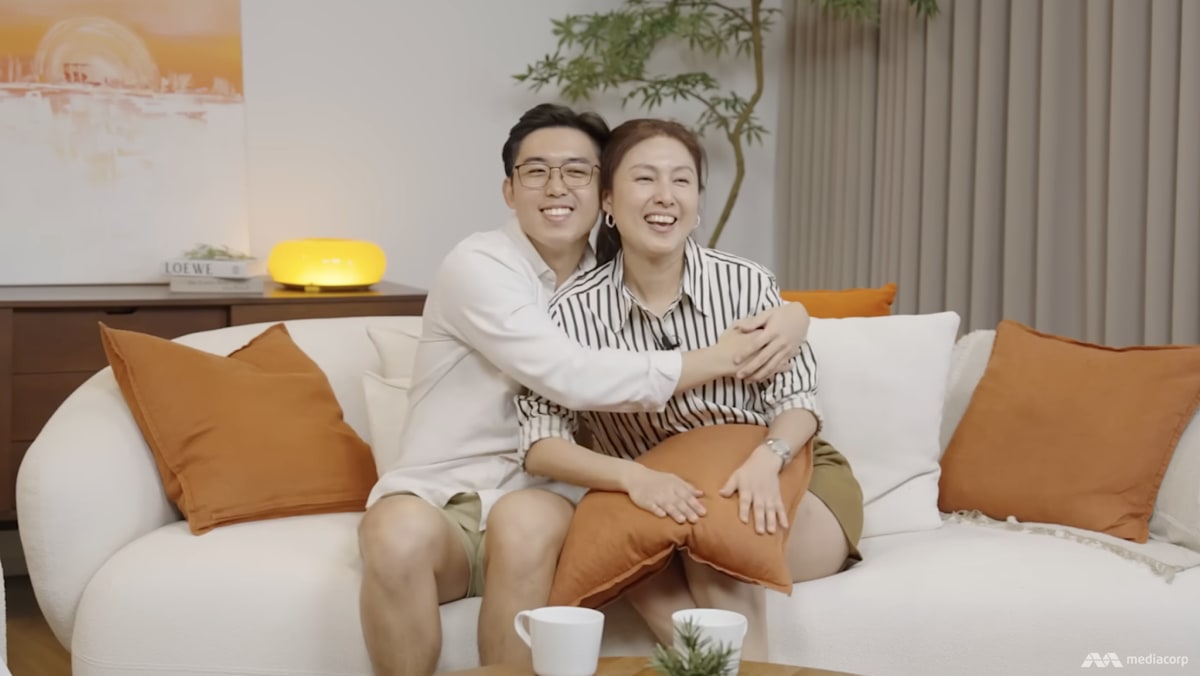 Actress Lina Ng’s son didn’t know she was famous until he Googled her
