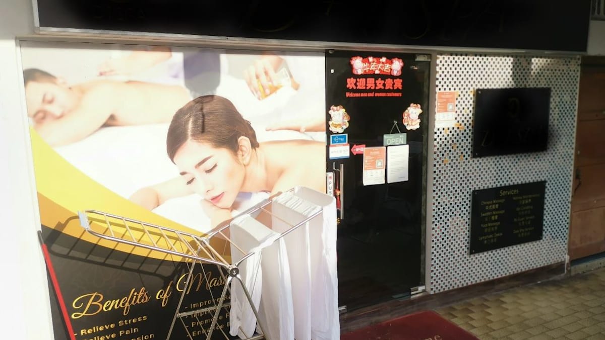 Police to tighten regulation of massage businesses; open-concept establishments will no longer be exempt from licensing
