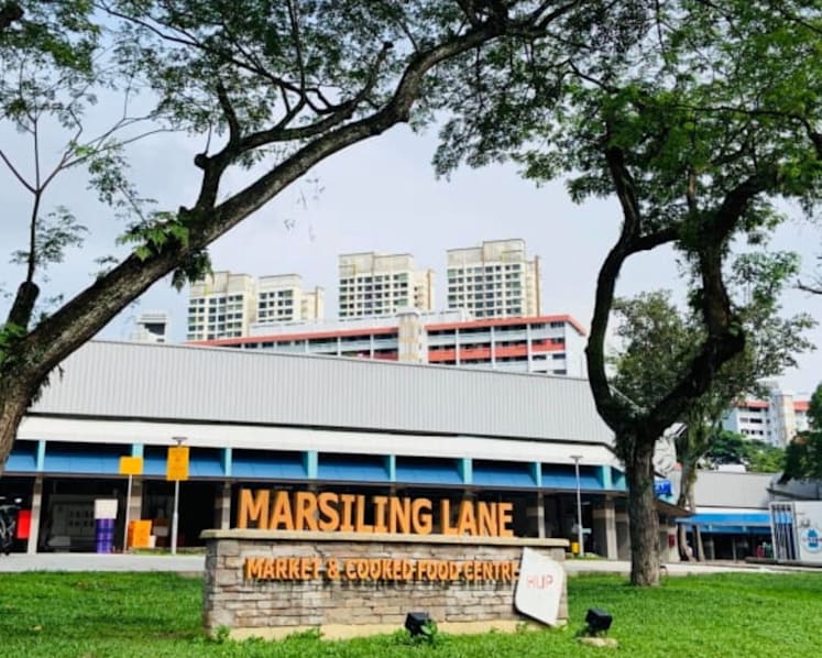 Marsiling Lane Hawker Centre and Wet Market temporarily closed after Covid-19 cases detected