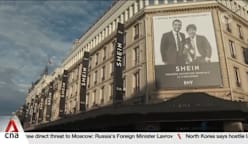 Shein's ultra-fast fashion business model faces growing pressure in Europe