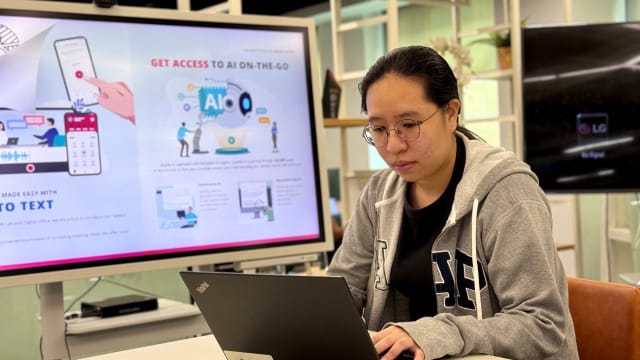 企业接受学生实习一年获政府资助 学生表示助益更大