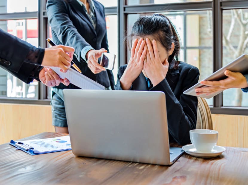 Commentary: Do we dump office chores no one wants to do on admin staff?