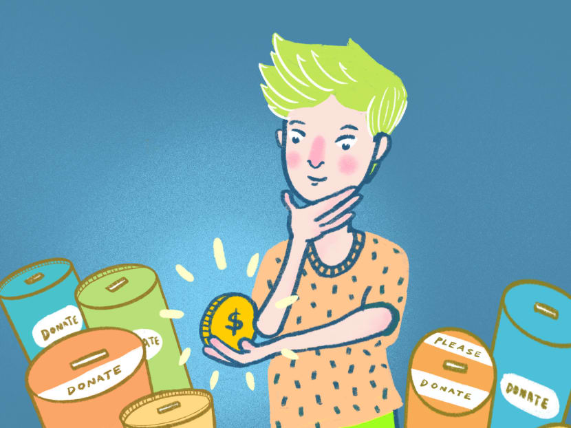 Donations big or small matter. Do it right