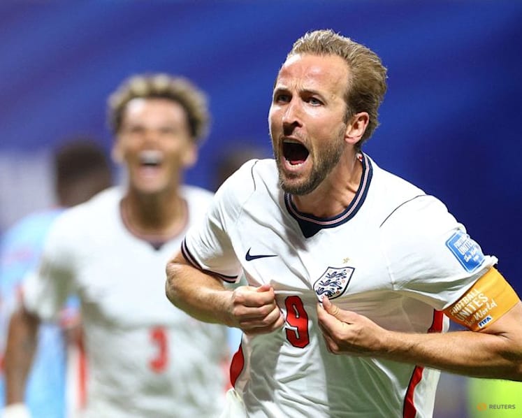 England's World Cup hopes cannot rest on Kane alone