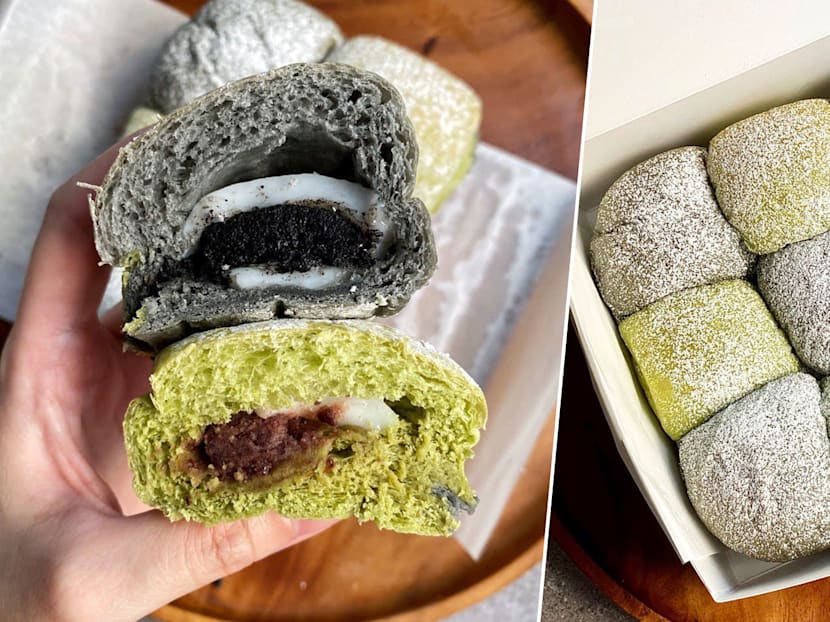 Property Agent Makes Mochi-Filled Japanese Milk Buns That Sell Out In 15 Mins