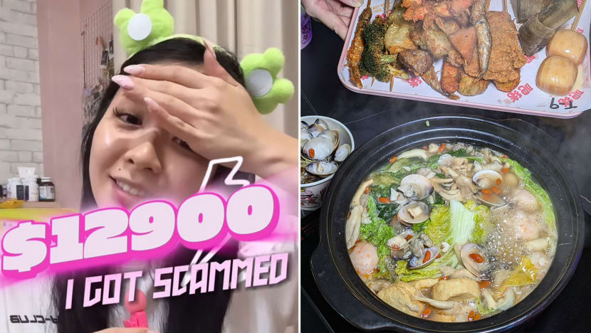 Fei Zhu Lok Lok’s Influencer Hawker Loses $12.9K To Scammer Who Made Fake Order For Food 