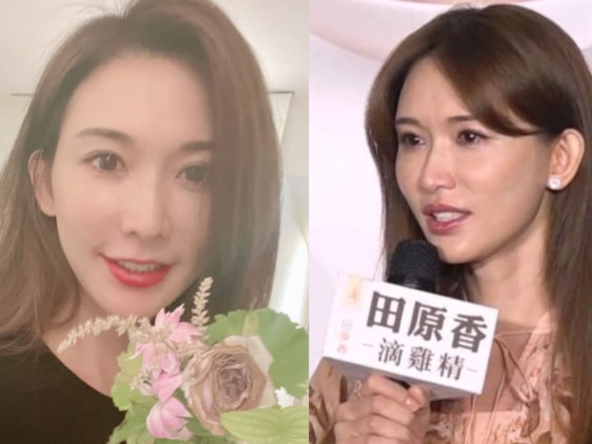 Lin Chiling, 47, Cries While Talking About Being An Older Mum; Doesn’t Think It’s Possible For Her To Have A 2nd Child
