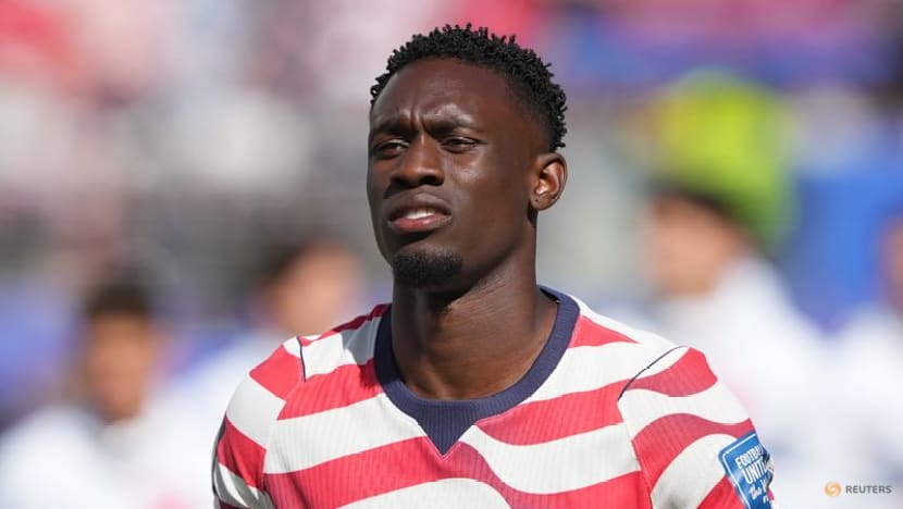 What is Article 27 of FIFA's Disciplinary Code that allows red-carded Balogun to play?