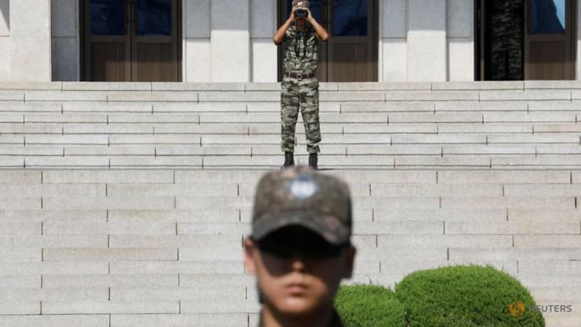 Commentary: Is North Korea tearing at the seams?
