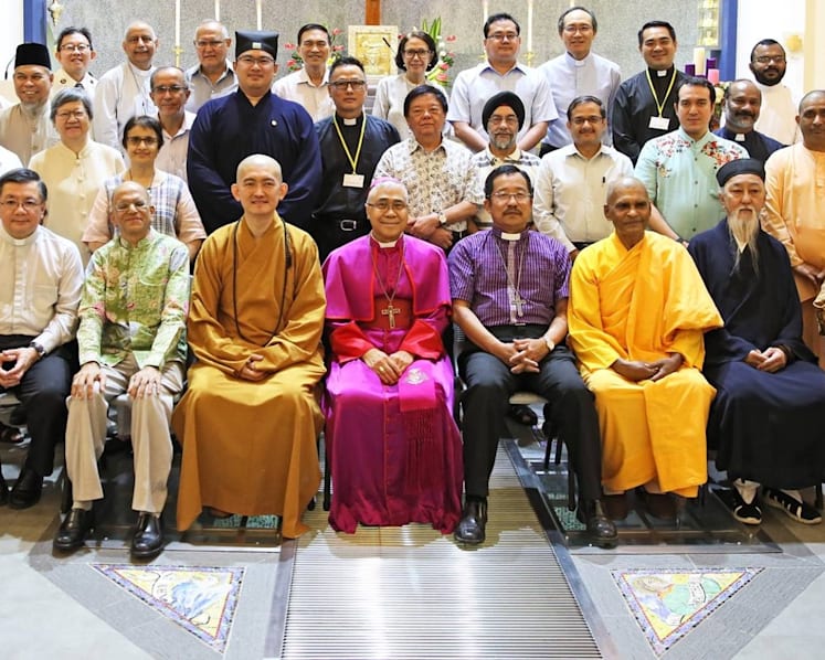 Covid-19: Some religious bodies cancel activities while others ramp up cleaning