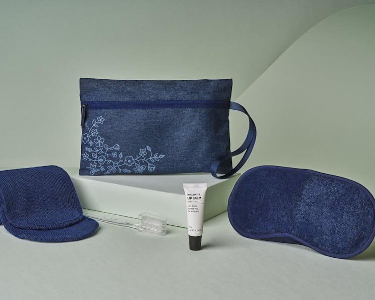 Singapore Airlines will have new in-flight amenities across all cabin classes from November