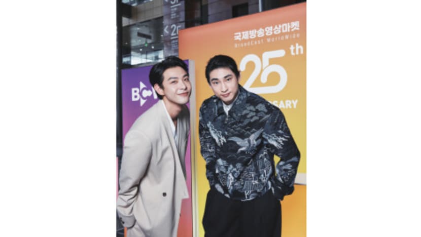 TVBS Original Drama 「The Good, the Bad, and the Ugly」Showcases in Seoul