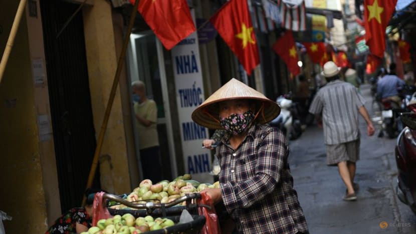 Commentary: Political upheaval in Vietnam is holding its economy back Commentary: Political upheaval in Vietnam is holding its economy back