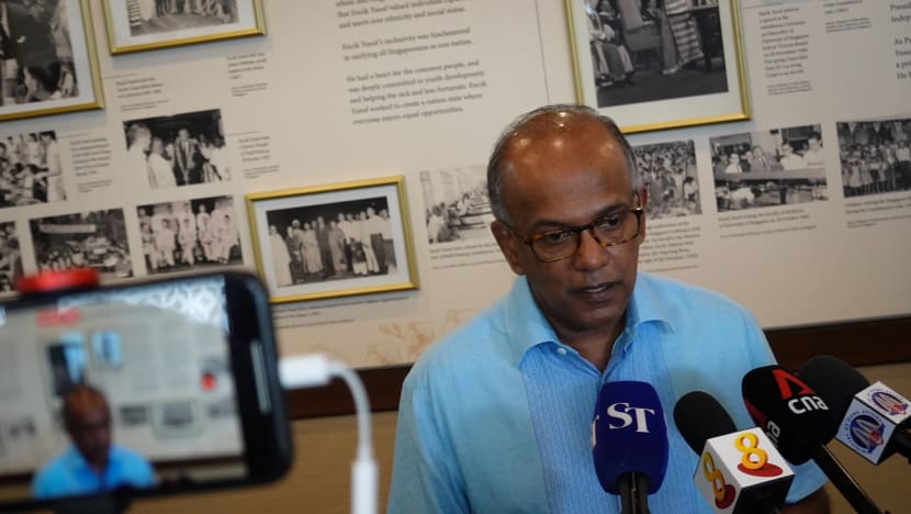 Public trial not suitable for youth who planned to attack Muslims, may deepen religious divides: Shanmugam on use of ISA