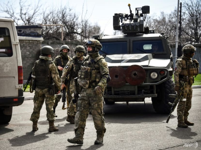 Commentary: What happens when soldiers in Russia trigger missile strikes far away in Ukraine?