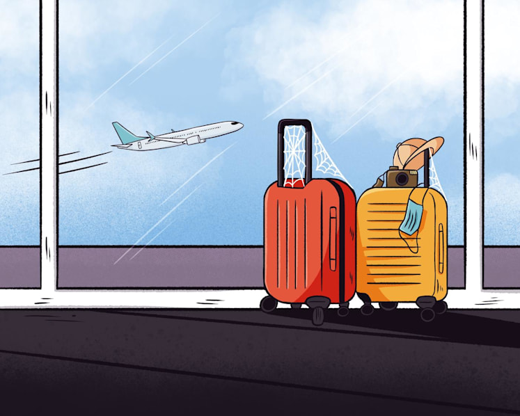 Gen Y Speaks: The travel bug has lost its hold on me. I haven't travelled since the pandemic and I’m in no hurry