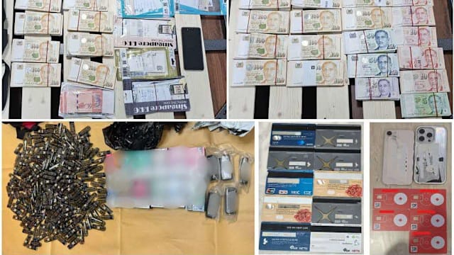 非法放贷集团涉2万多起举报 六人今天被控
