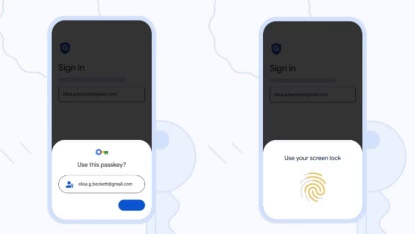 Google rolls out passkeys for account users, takes 'major step' towards the end of passwords