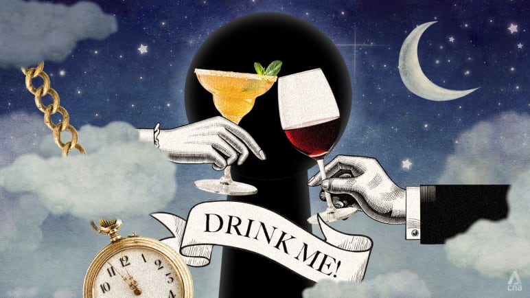 Interactive: 8 speakeasy bars and restaurants in Singapore to check out behind closed doors