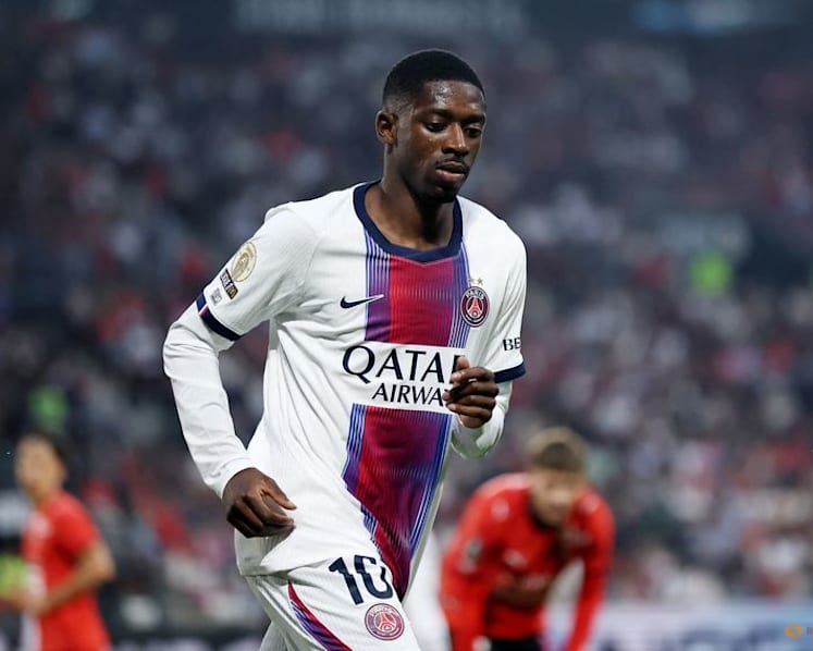 PSG coach warns players need to compete out of their comfort zone
