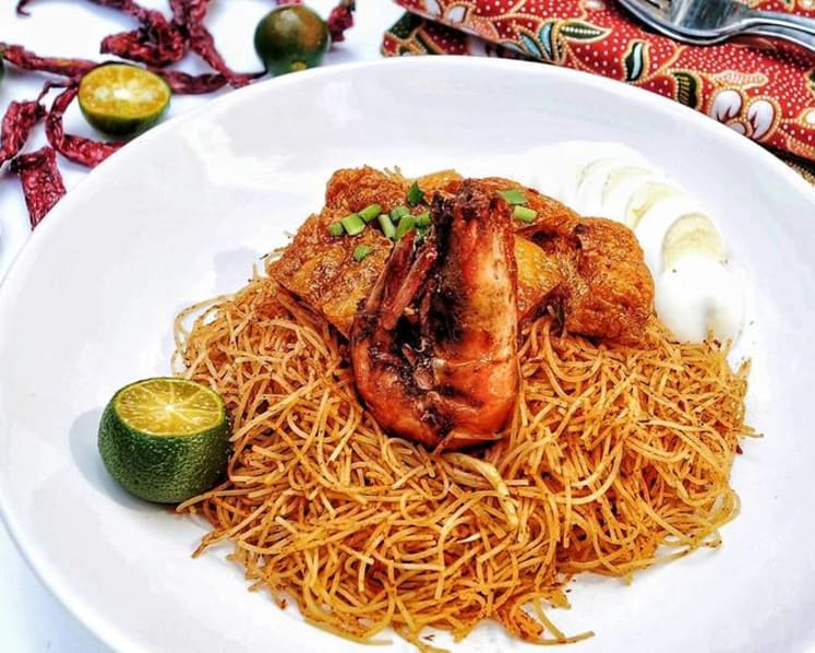 Hidden gem: The story behind Telok Blangah’s secret Peranakan family cafe