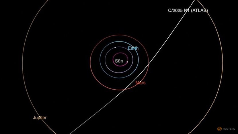 NASA set to release new images of interstellar object 3I/ATLAS