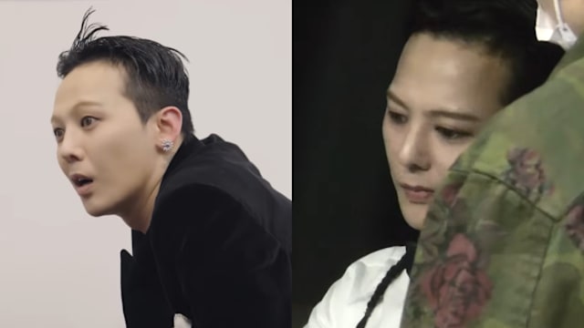 临时为香港大火改演出，“MAMA”却没照流程走！GD后台怒飙脏话