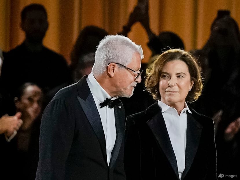 Armani fashion group appoints new board to guide company after designer's death