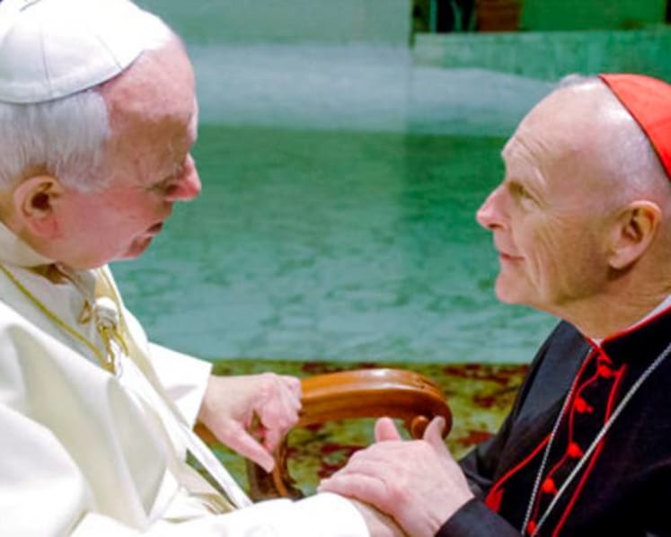 Polish bishops defend John Paul II after McCarrick report