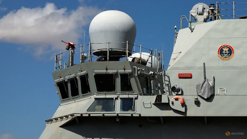 Italy, Spain deploy warships to protect Gaza aid flotilla after drone attack
