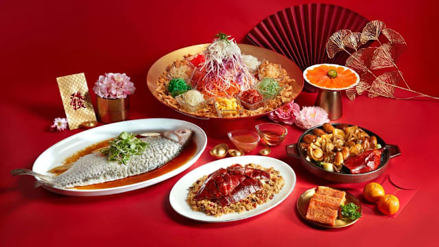 烤鸭注入年味，Kai Duck新春佳肴喜气登场！