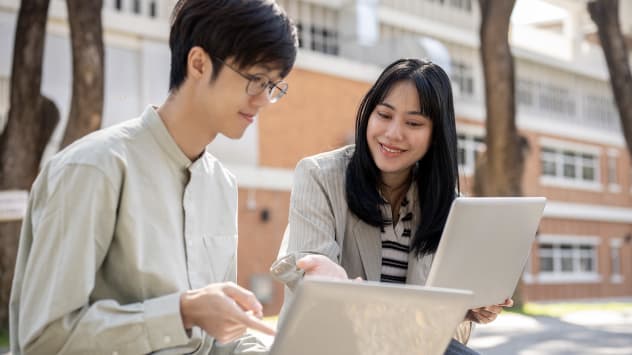 Elevate your skills and fast-track your career with higher learning