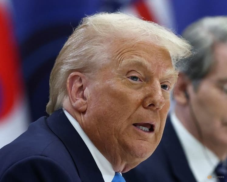 Trump tells Pentagon to immediately resume testing US nuclear weapons