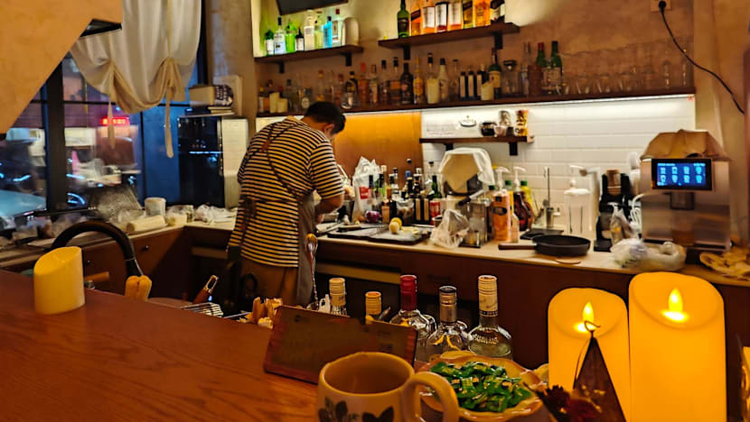 Suifenhe zhigeng cafe