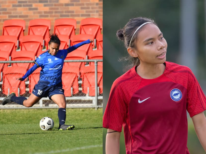 ‘No turning back’: Lionesses captain Rosnani Azman herded cattle, learned Japanese to fuel pro football dream ‘No turning back’: Lionesses captain Rosnani Azman herded cattle, learned Japanese to fuel pro football dream